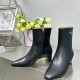 Replica Prada 3116 P1989 Buddha Luxury Replica Prada Ankle Boots 55Mm In Black Leather Uk - 3116 - Buddha Luxury