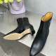 Replica Prada 3116 P1989 Buddha Luxury Replica Prada Ankle Boots 55Mm In Black Leather Uk - 3116 - Buddha Luxury