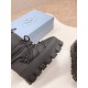Replica Prada Gabardine Après-ski Boots in Black Nylon UK replica Prada Gabardine Après-ski Boots in Black Nylon UK