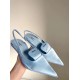 Replica Prada Gabardine Slingback Pumps In Light Blue Nylon UK replica Prada Gabardine Slingback Pumps In Light Blue Nylon UK