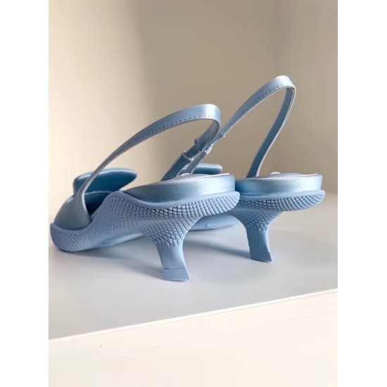 Replica Prada Gabardine Slingback Pumps In Light Blue Nylon UK replica Prada Gabardine Slingback Pumps In Light Blue Nylon UK