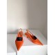 Replica Prada Gabardine Slingback Pumps In Orange Nylon UK replica Prada Gabardine Slingback Pumps In Orange Nylon UK