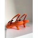 Replica Prada Gabardine Slingback Pumps In Orange Nylon UK replica Prada Gabardine Slingback Pumps In Orange Nylon UK
