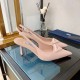 Replica Prada Slingback Pumps 75MM In Powder Brushed Leather UK replica Prada Slingback Pumps 75MM In Powder Brushed Leather UK
