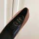 Replica Roger Vivier Belle Vivier Trompette 70mm Pumps In Brown Calfskin UK replica Roger Vivier Belle Vivier Trompette 70mm Pumps In Brown Calfskin UK