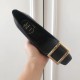 Replica Roger Vivier Belle Vivier Trompette 70mm Pumps In Black Calfskin UK replica Roger Vivier Belle Vivier Trompette 70mm Pumps In Black Calfskin UK
