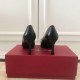 Replica Roger Vivier Belle Vivier Trompette 70mm Pumps In Black Calfskin UK replica Roger Vivier Belle Vivier Trompette 70mm Pumps In Black Calfskin UK