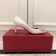 Replica Roger Vivier Belle Vivier Trompette 70mm Pumps In White Calfskin UK replica Roger Vivier Belle Vivier Trompette 70mm Pumps In White Calfskin UK
