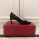 Replica Roger Vivier Belle Vivier Trompette 70mm Pumps In Black Patent UK replica Roger Vivier Belle Vivier Trompette 70mm Pumps In Black Patent UK