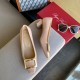 Replica Roger Vivier Belle Vivier 45mm Pumps In Nude Patent Leather UK replica Roger Vivier Belle Vivier 45mm Pumps In Nude Patent Leather UK