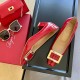 Replica Roger Vivier Belle Vivier 45mm Pumps In Red Patent Leather UK replica Roger Vivier Belle Vivier 45mm Pumps In Red Patent Leather UK