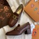 replica Tods Kate Pumps 60mm In Brown Leather UK
