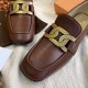 replica Tods Kate Pumps 60mm In Brown Leather UK