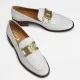 Replica Todscuoio Loafers In White Calfskin Uk - 2626 - Buddha Luxury