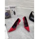 Replica Versace La Medusa Pumps 105Mm In Red Patent Leather Uk