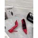 Replica Versace La Medusa Pumps 105Mm In Red Patent Leather Uk