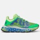 Replica Versace Trainers Trigreca  With Green Print Uk - 2334 - Buddha Luxury