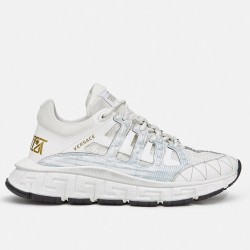 versacewhite trigreca sneakers uk