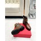 Replica Valentino Vlogo Signature Combat Boots In Black Toile Iconographe Uk - 3072 - Buddha Luxury