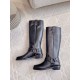 Replica Valentino Garavani Rockstud Biker Boots 40mm in Black Calfskin UK replica Valentino Garavani Rockstud Biker Boots 40mm in Black Calfskin UK