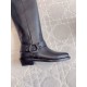 Replica Valentino Garavani Rockstud Biker Boots 40mm in Black Calfskin UK replica Valentino Garavani Rockstud Biker Boots 40mm in Black Calfskin UK