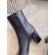 Replica Valentino VLogo The Bold Edition Ankle Boots 70mm in Black Calfskin UK replica Valentino VLogo The Bold Edition Ankle Boots 70mm in Black Calfskin UK
