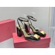Replica Valentino One Stud Pumps 90Mm In Black Patent Leather Uk - 3311 - Buddha Luxury