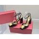 Replica Valentino One Stud Pumps 90Mm In Black Patent Leather Uk - 3311 - Buddha Luxury