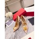Replica Valentino One Stud Pumps 100mm In Rose Cannelle Patent Calfskin UK replica Valentino One Stud Pumps 100mm In Rose Cannelle Patent Calfskin UK