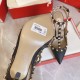 Replica Valentino 3271 V907 Buddha Luxury Replica Valentino Rockstud Ankle Strap Pumps 100Mm In Black Calfskin Uk - 3271 - Buddha Luxury