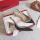 Replica Valentino 3283 V919 Buddha Luxury Replica Valentino Rockstud Slingback Pumps 50Mm In Black Patent Leather Uk - 3283 - Buddha Luxury
