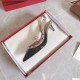 Replica Valentino 3283 V919 Buddha Luxury Replica Valentino Rockstud Slingback Pumps 50Mm In Black Patent Leather Uk - 3283 - Buddha Luxury