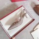 Replica Valentino 3284 V920 Buddha Luxury Replica Valentino Rockstud Slingback Pumps 50Mm In Poudre Patent Leather Uk - 3284 - Buddha Luxury
