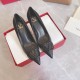 Replica Valentino 3290 V926 Buddha Luxury Replica Valentino Vlogo Pumps 80Mm In Black Calfskin Uk - 3290 - Buddha Luxury