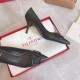 Replica Valentino 3290 V926 Buddha Luxury Replica Valentino Vlogo Pumps 80Mm In Black Calfskin Uk - 3290 - Buddha Luxury