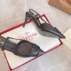 Replica Valentino Vlogo Slingback Pumps 80mm In Black Calfskin UK replica Valentino Vlogo Slingback Pumps 80mm In Black Calfskin UK