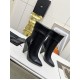 Replica Saint Laurent Niki Ankle Boots In Black Leather Uk - 3089 - Buddha Luxury