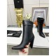 Replica Saint Laurent Niki Ankle Boots In Black Leather Uk - 3089 - Buddha Luxury