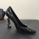Replica Ysl 3232 SL560 Buddha Luxury Replica Saint Laurent Opyum 110 Pumps In Patent Leather With Black Heel Uk - 3232 - Buddha Luxury