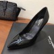 Replica Ysl 3232 SL560 Buddha Luxury Replica Saint Laurent Opyum 110 Pumps In Patent Leather With Black Heel Uk - 3232 - Buddha Luxury