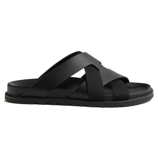 Replica Kazimir Sandals In Black - Hs103 Uk Replica Kazimir Sandals In Black - Hs103 Uk