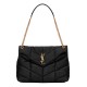 Replica Ysl 12075 YFR#11937 Buddha Luxury Replica Puffer Medium In Nappa Leather With Light Bronze Brass Hardware Uk - 12075 - Buddha Luxury