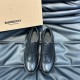replica BROGUE LEATHER SHOES IN BLACK - BBR106 UK