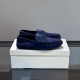 Replica DG SUEDE LOAFERS IN BLUE - GD215 UK replica DG SUEDE LOAFERS IN BLUE - GD215 UK