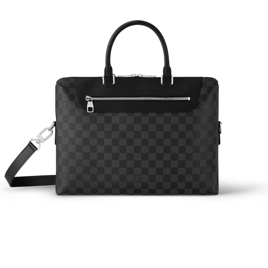 Replica Porte Documents Jour Damier Graphite N48260 Uk - 15620 - Buddha Luxury
