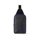 Replica L Men Crossbody Bags Avenue Bag Indigo Blue Damier Graphite N00086 Uk