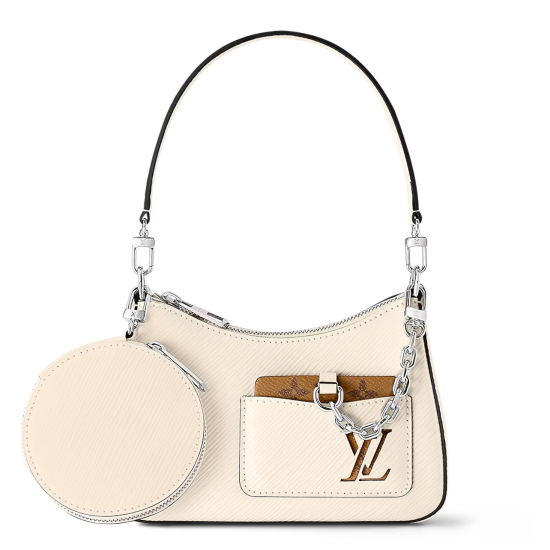 Replica L 14014 LFR#8306 Buddha Luxury Replica Marellini Epi Leather Bag In White M20999 Uk - 14014 - Buddha Luxury