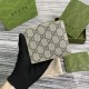 replica WALLET WITH GG DETAIL YELLOW LEATHER TRIM UK