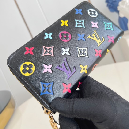 Replica TAKASHI MURAKAMI ZIPPY WALLET IN MULTICOLOR M14096 UK replica TAKASHI MURAKAMI ZIPPY WALLET IN MULTICOLOR M14096 UK