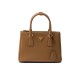 Replica Prada 14176 PFR#13158 Buddha Luxury Replica Small Galleria Saffiano Leather Bag In Brown Uk - 14176 - Buddha Luxury